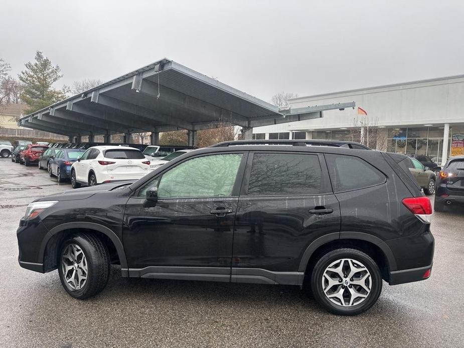 used 2020 Subaru Forester car, priced at $20,495