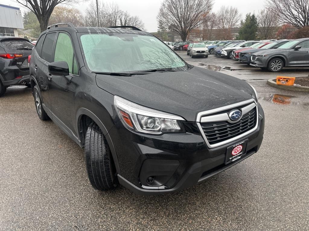 used 2020 Subaru Forester car, priced at $20,495