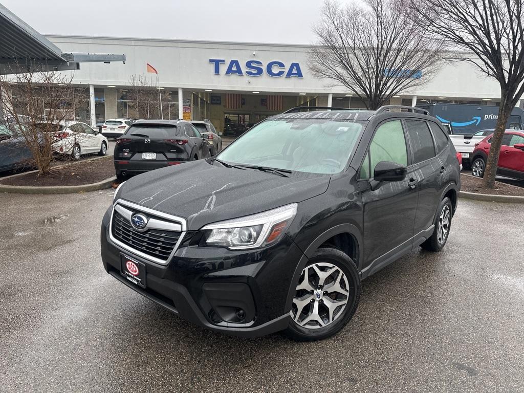 used 2020 Subaru Forester car, priced at $20,495