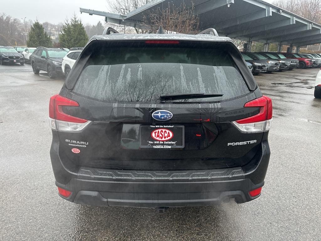 used 2020 Subaru Forester car, priced at $20,495