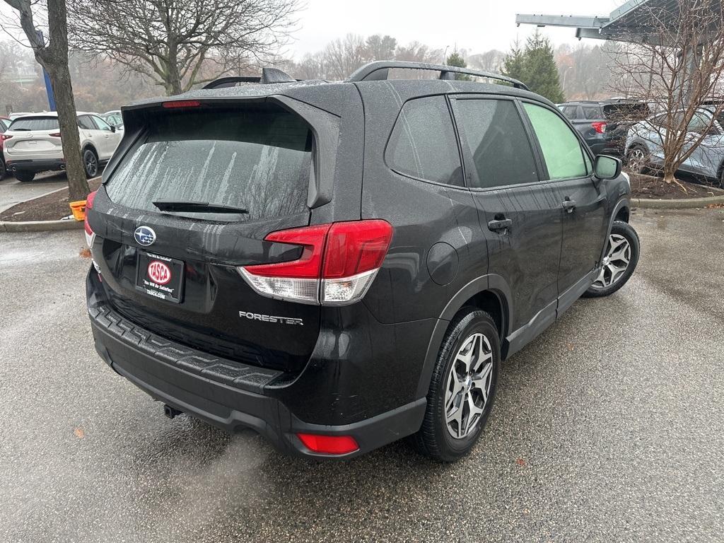 used 2020 Subaru Forester car, priced at $20,495