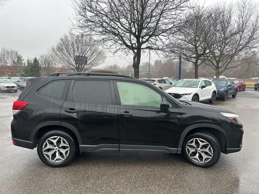 used 2020 Subaru Forester car, priced at $20,495