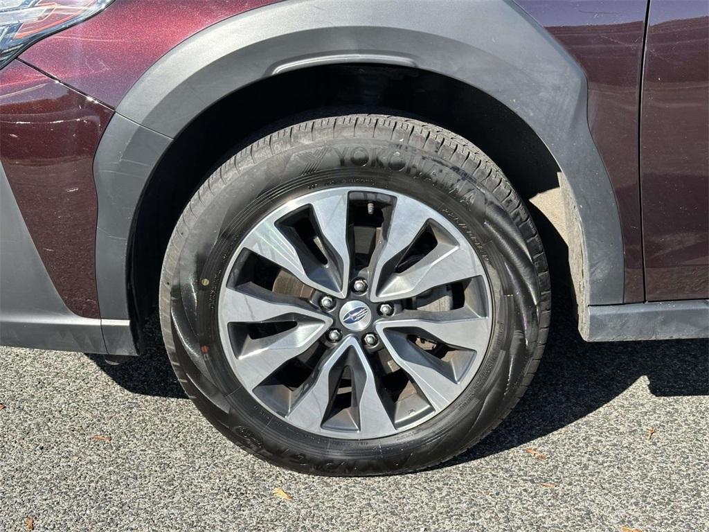 used 2023 Subaru Outback car