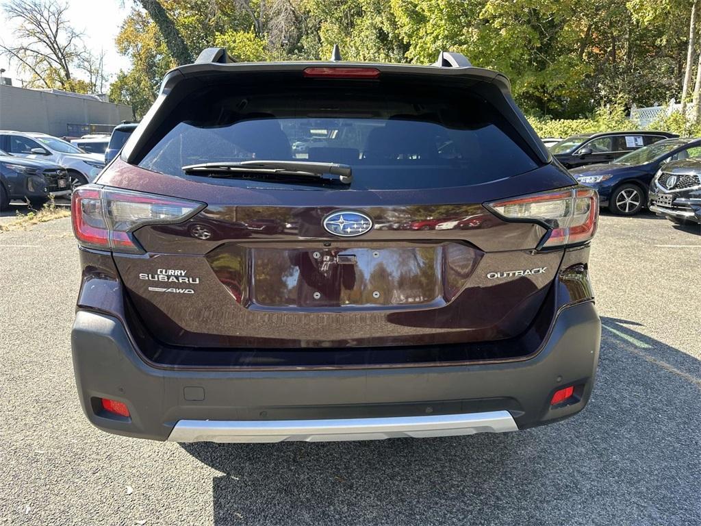 used 2023 Subaru Outback car