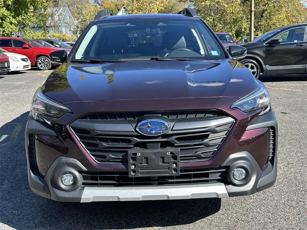 used 2023 Subaru Outback car
