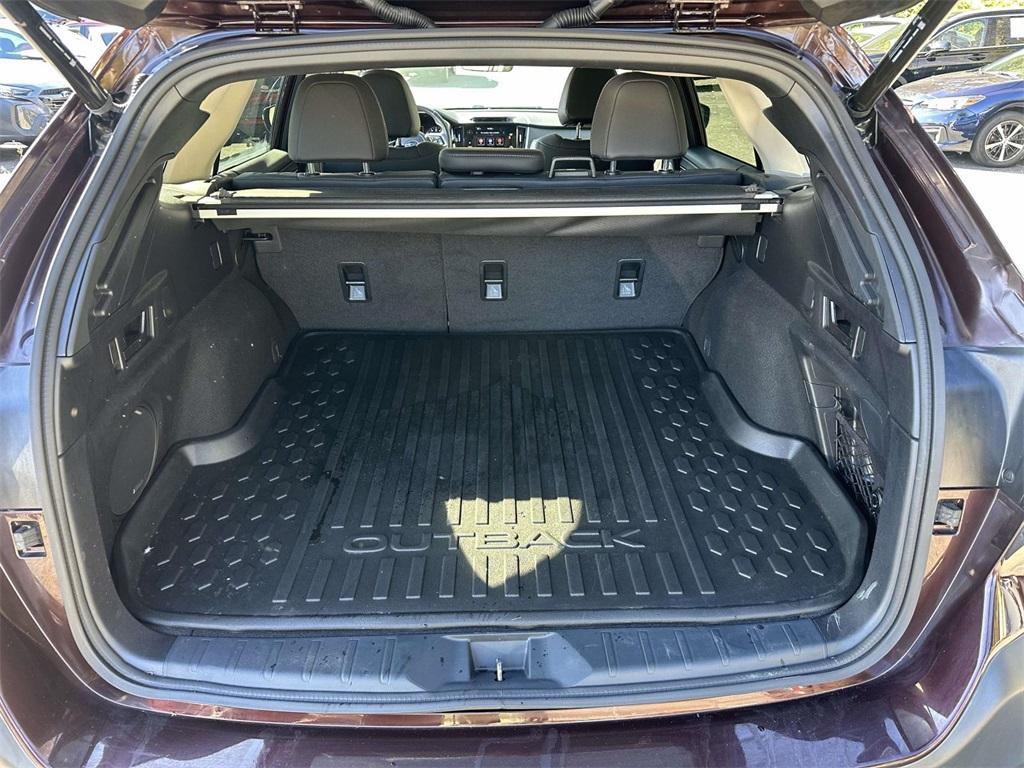 used 2023 Subaru Outback car