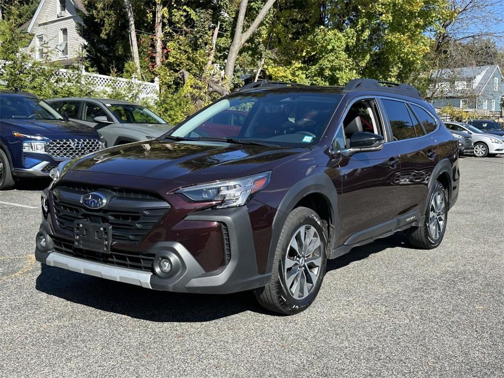 used 2023 Subaru Outback car