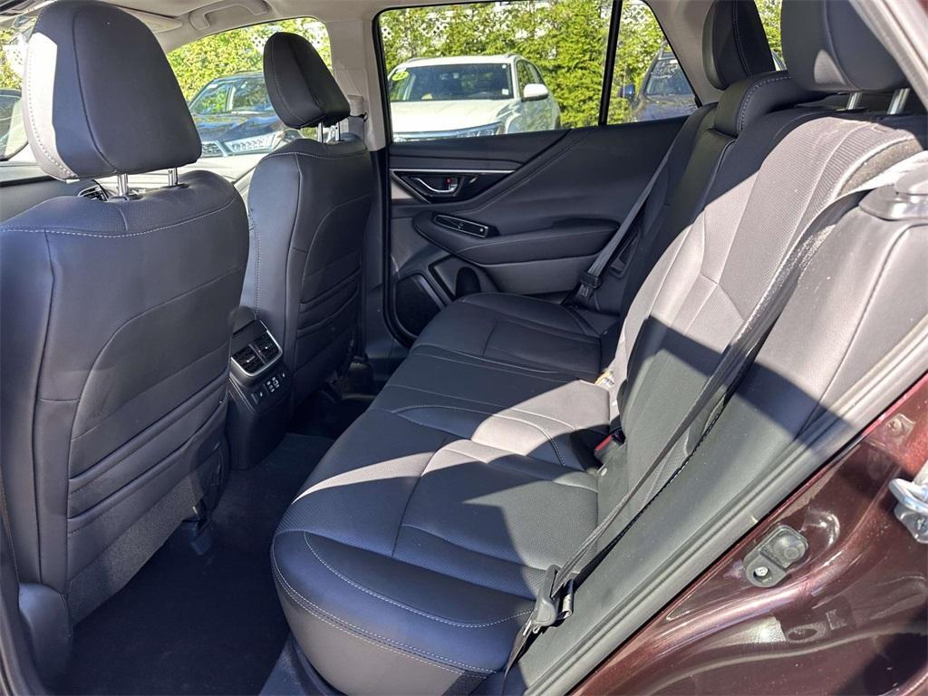 used 2023 Subaru Outback car