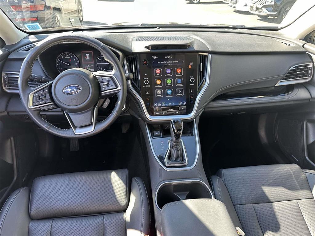 used 2023 Subaru Outback car