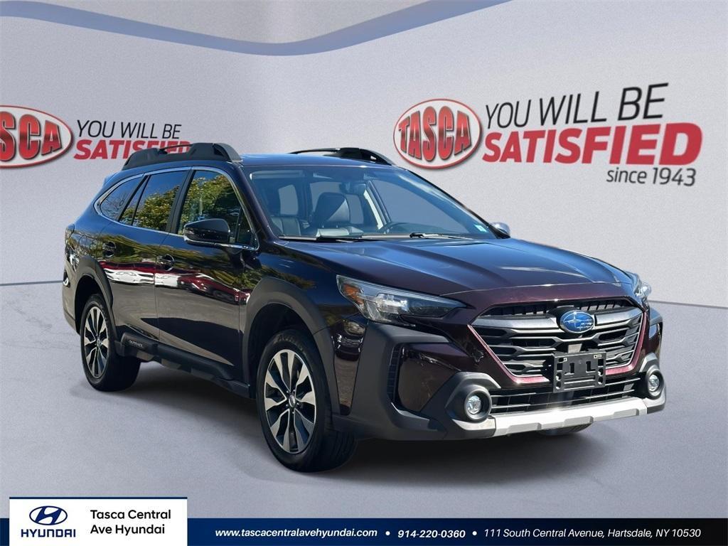 used 2023 Subaru Outback car