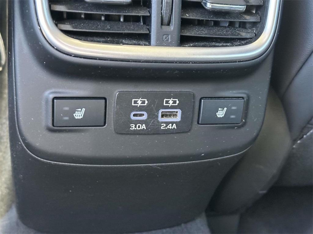 used 2023 Subaru Outback car