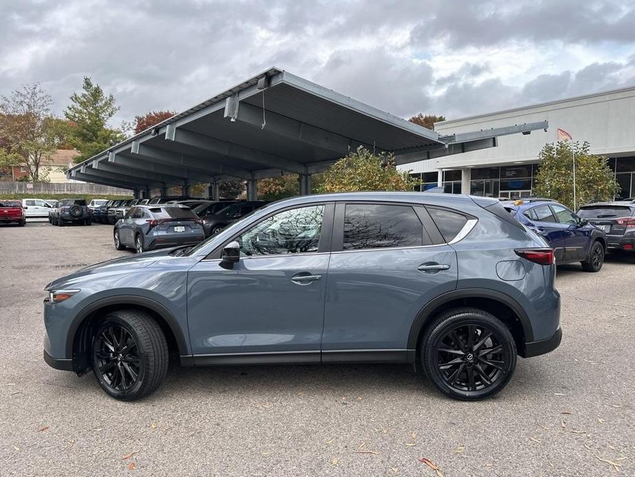 used 2022 Mazda CX-5 car, priced at $23,495