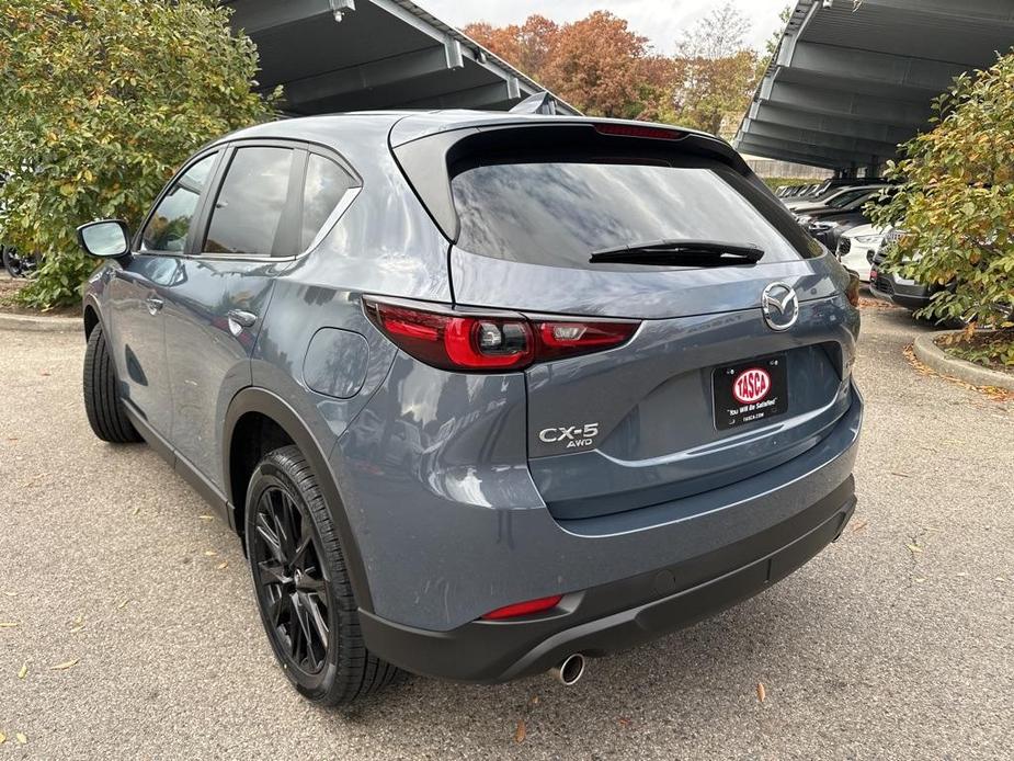 used 2022 Mazda CX-5 car, priced at $23,495