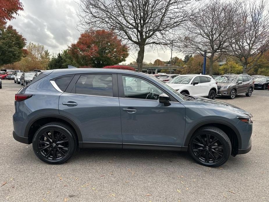 used 2022 Mazda CX-5 car, priced at $23,495