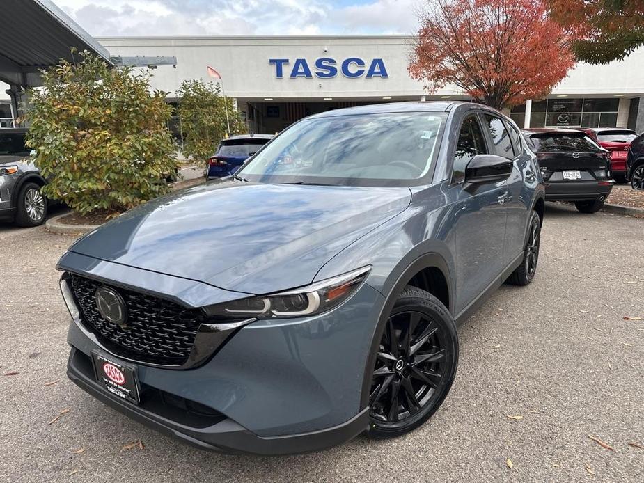 used 2022 Mazda CX-5 car, priced at $23,495