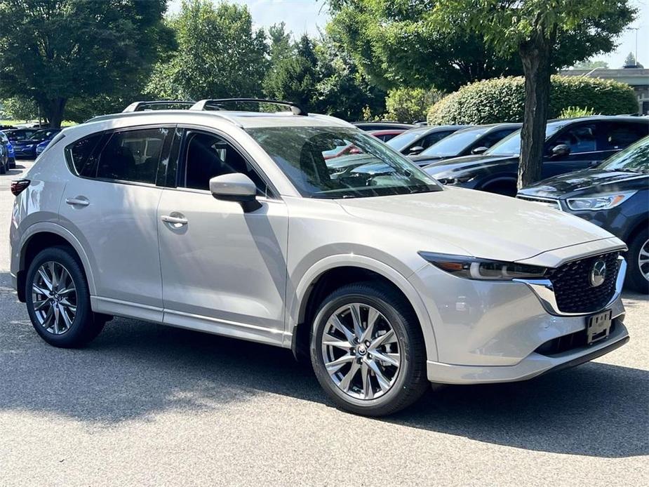 new 2024 Mazda CX-5 car, priced at $34,620