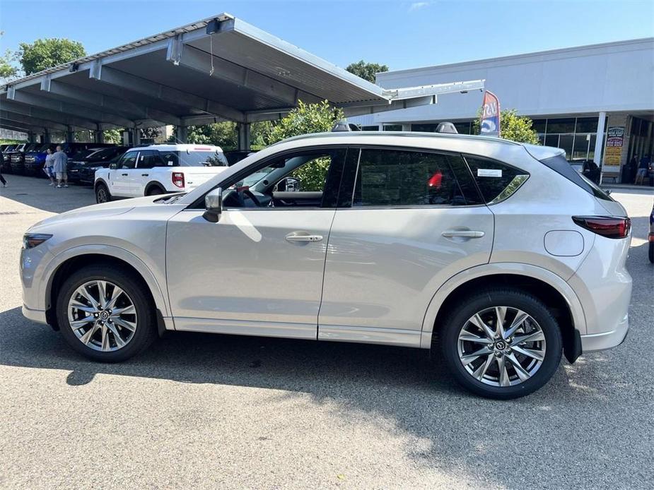 new 2024 Mazda CX-5 car, priced at $34,620