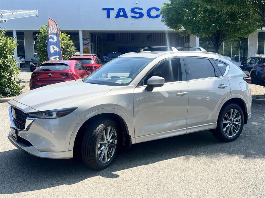 new 2024 Mazda CX-5 car, priced at $34,620