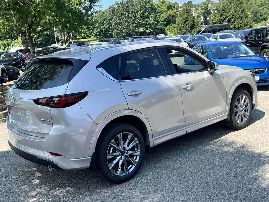 new 2024 Mazda CX-5 car, priced at $34,620