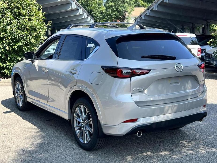 new 2024 Mazda CX-5 car, priced at $34,620