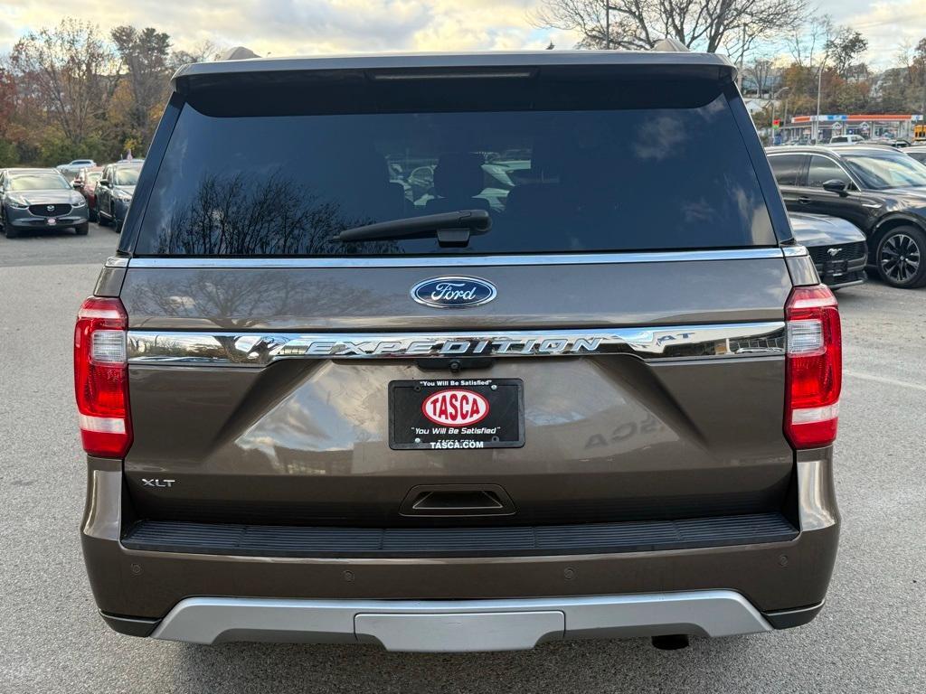 used 2019 Ford Expedition car, priced at $26,500