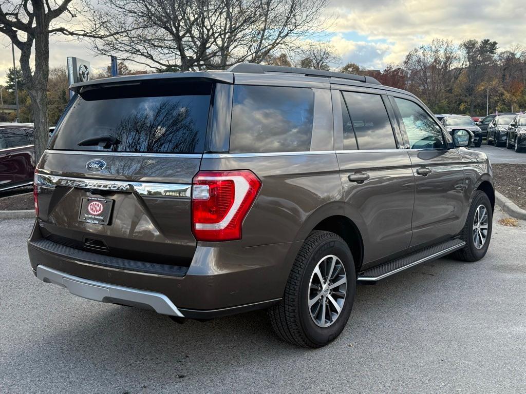 used 2019 Ford Expedition car, priced at $26,500