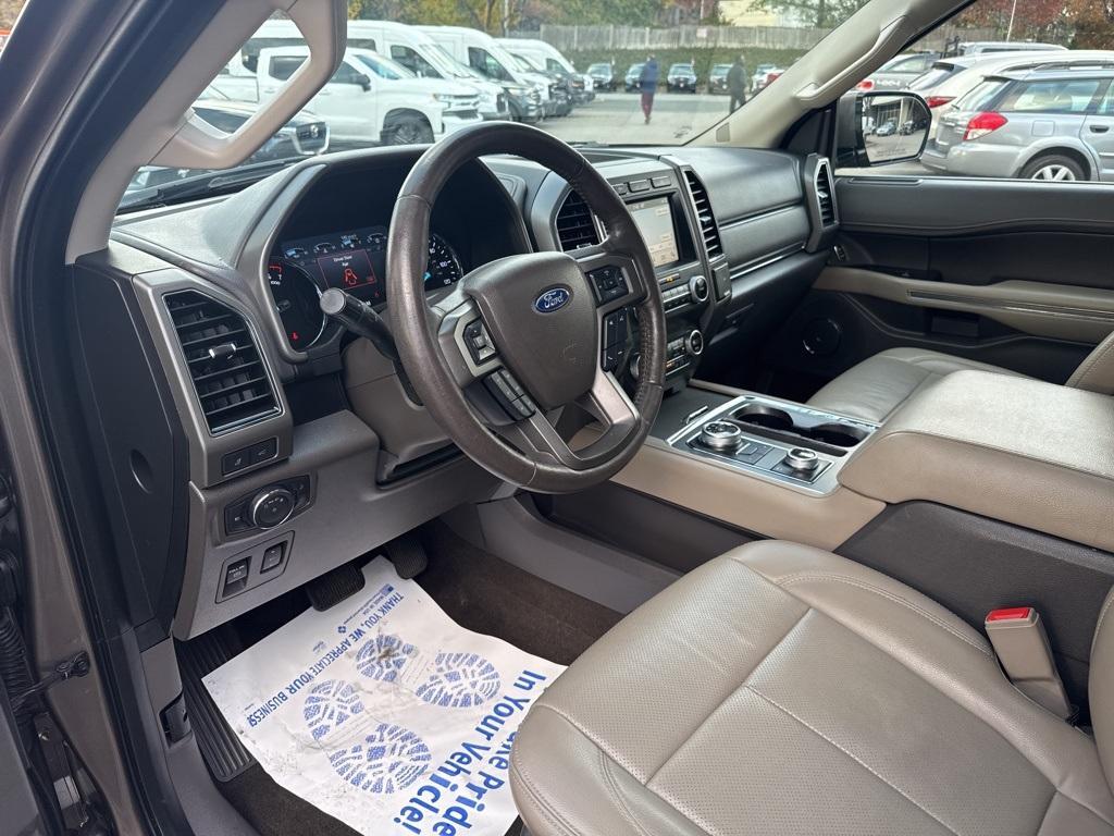 used 2019 Ford Expedition car, priced at $26,500