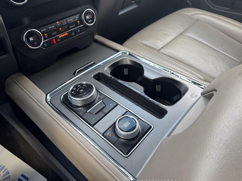 used 2019 Ford Expedition car, priced at $26,500