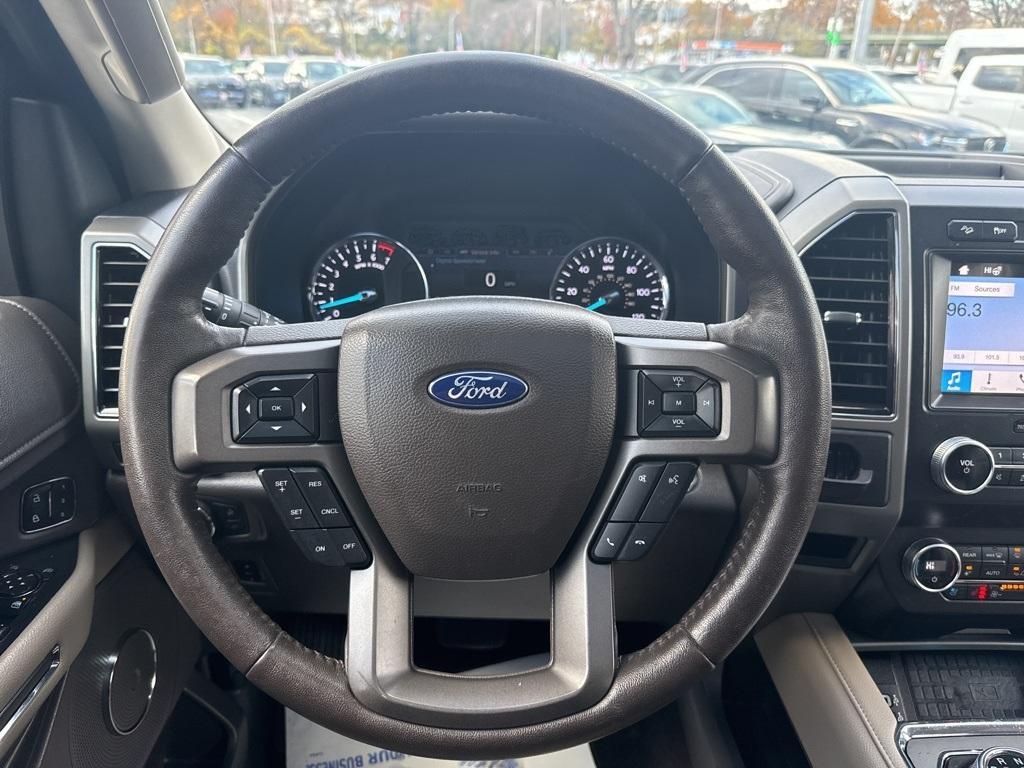 used 2019 Ford Expedition car, priced at $26,500