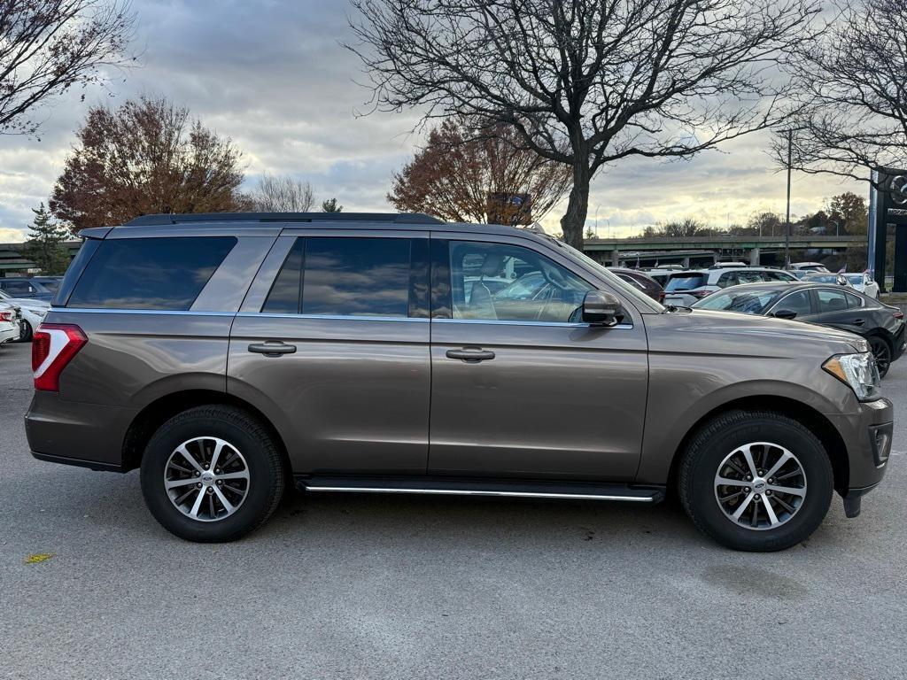 used 2019 Ford Expedition car, priced at $26,500