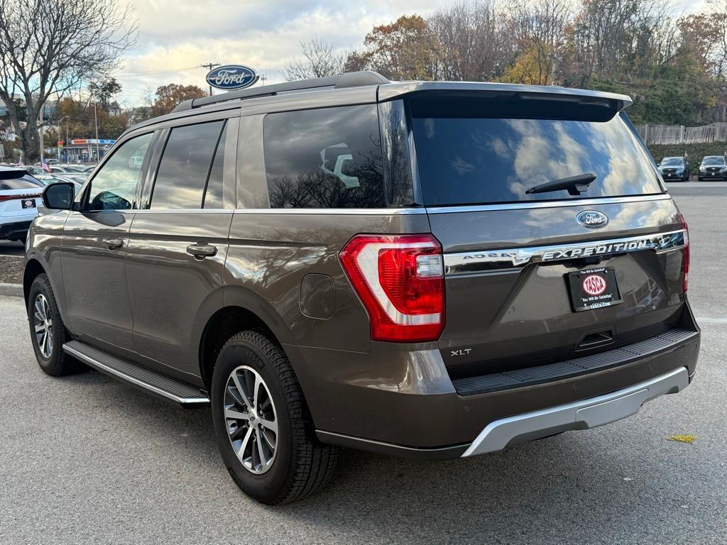 used 2019 Ford Expedition car, priced at $26,500