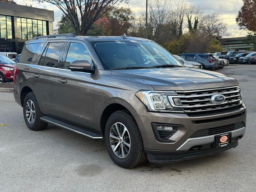 used 2019 Ford Expedition car, priced at $26,500