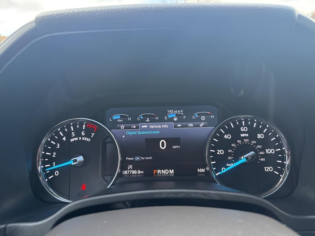 used 2019 Ford Expedition car, priced at $26,500