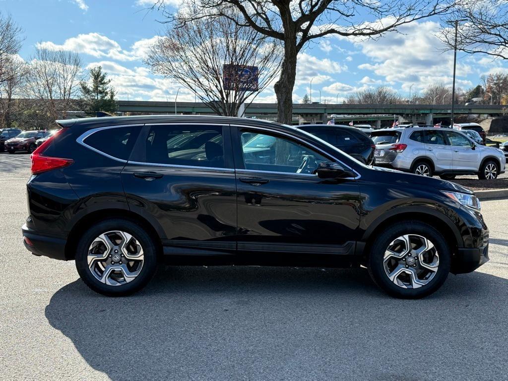 used 2019 Honda CR-V car, priced at $19,900