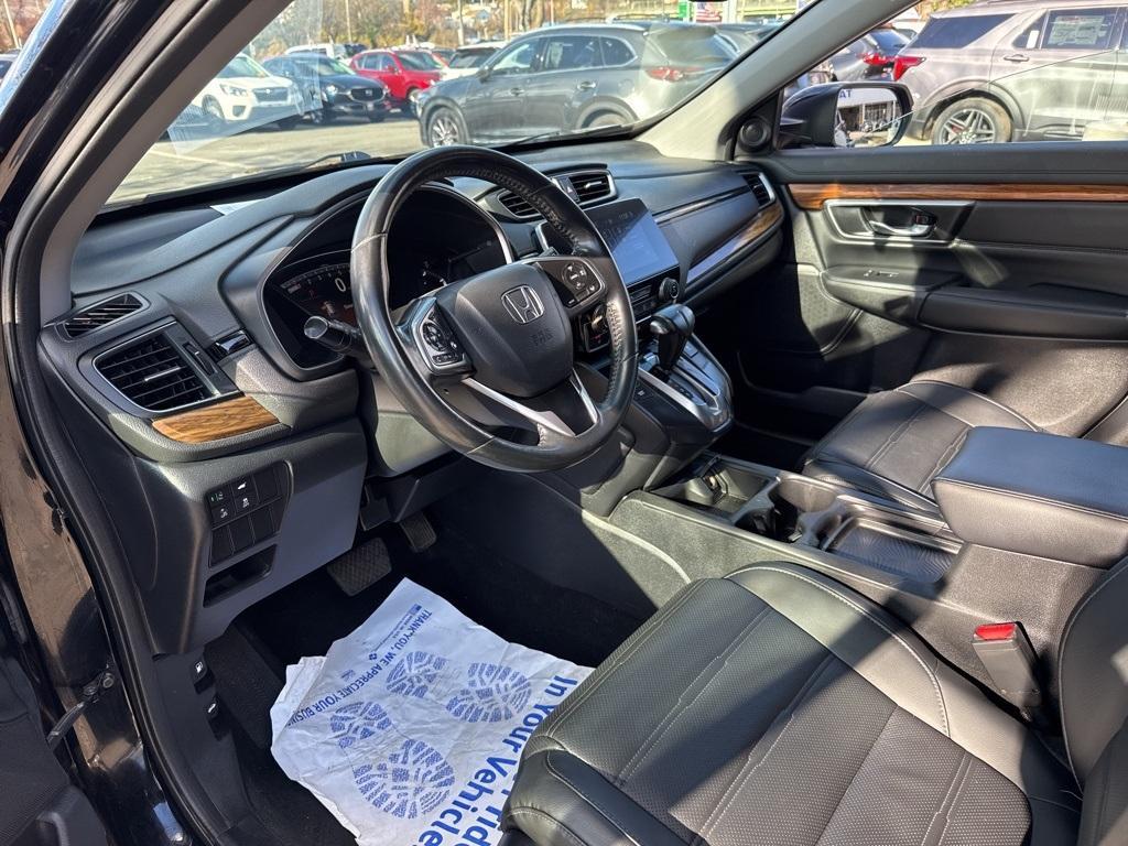 used 2019 Honda CR-V car, priced at $19,900