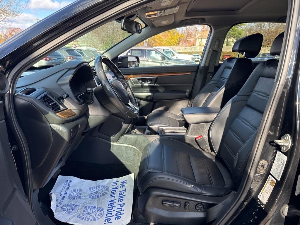 used 2019 Honda CR-V car, priced at $19,900
