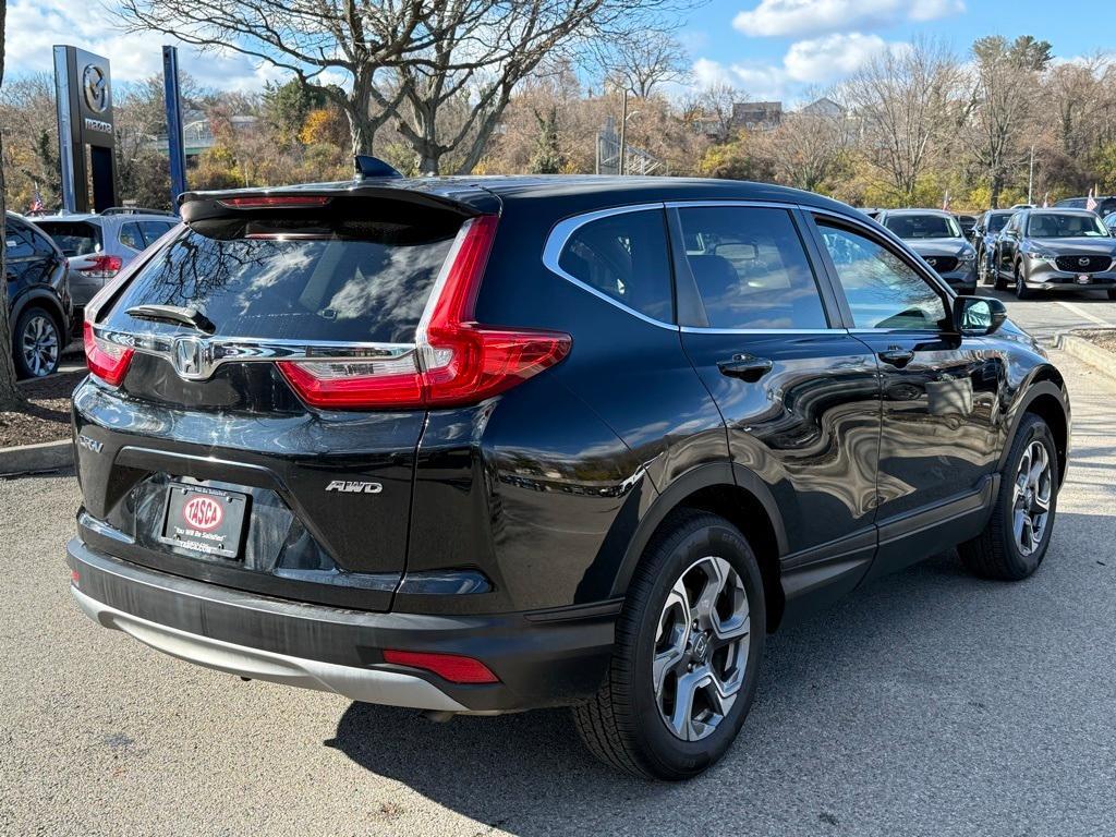 used 2019 Honda CR-V car, priced at $19,900