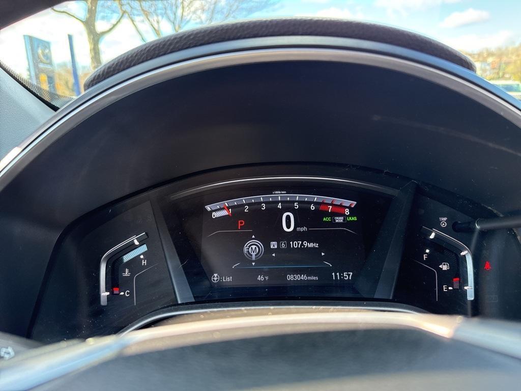 used 2019 Honda CR-V car, priced at $19,900