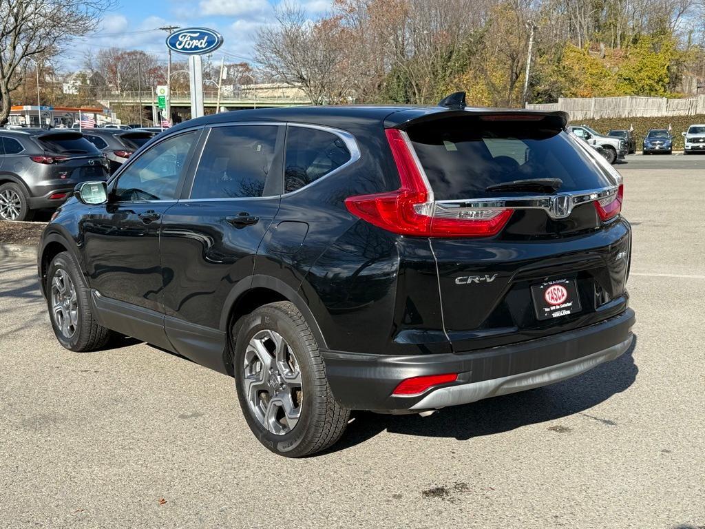 used 2019 Honda CR-V car, priced at $19,900