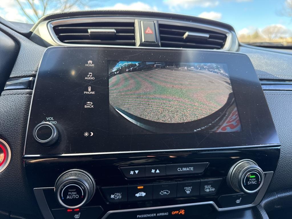 used 2019 Honda CR-V car, priced at $19,900