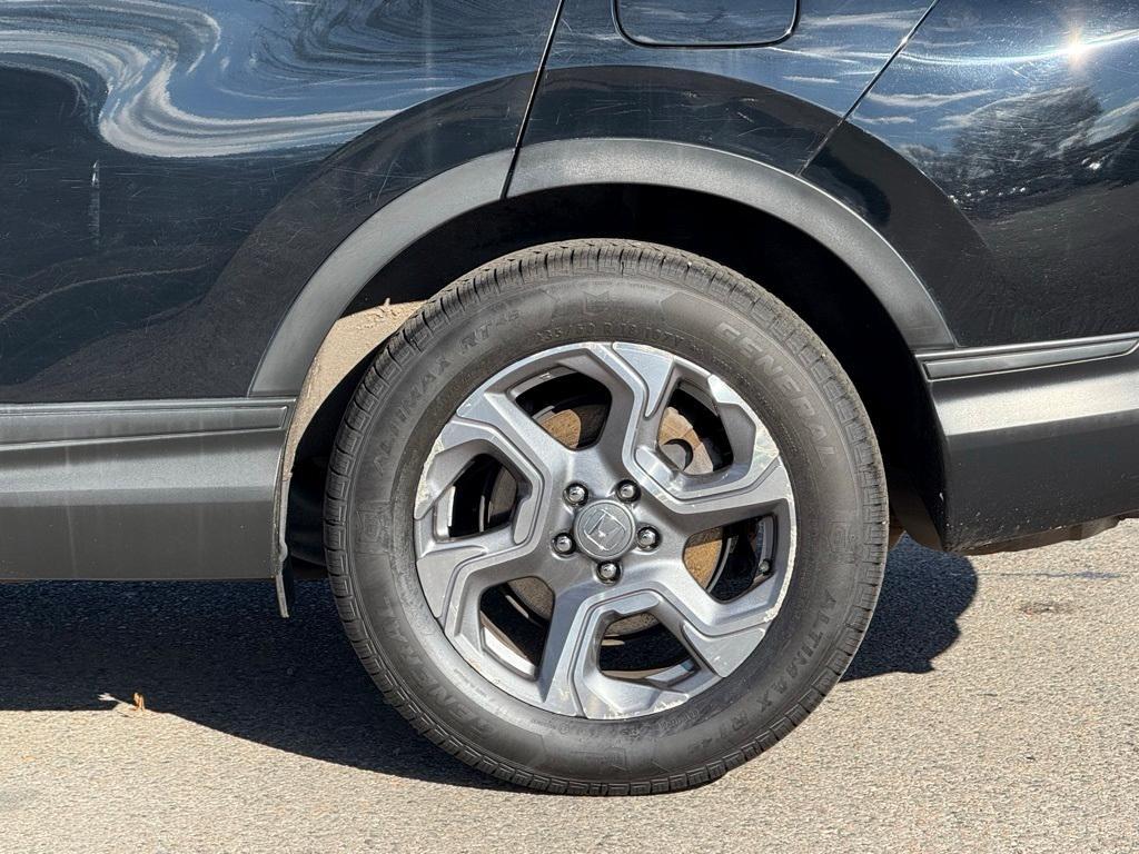 used 2019 Honda CR-V car, priced at $19,900