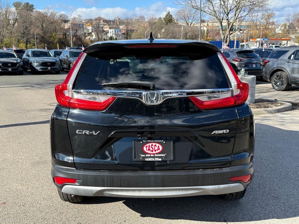 used 2019 Honda CR-V car, priced at $19,900