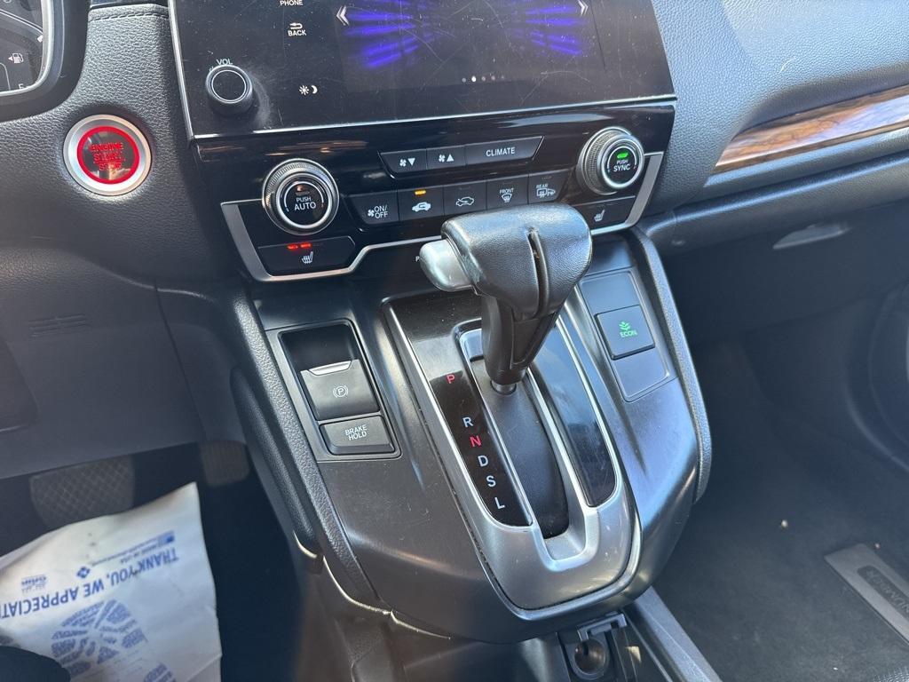used 2019 Honda CR-V car, priced at $19,900