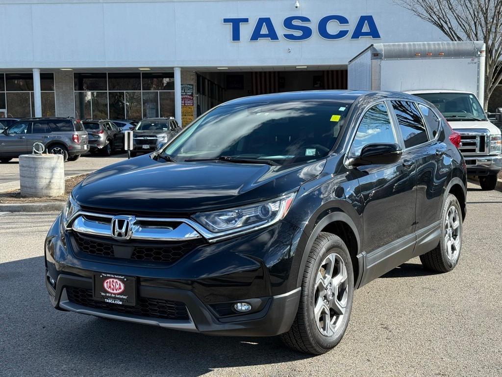 used 2019 Honda CR-V car, priced at $19,900