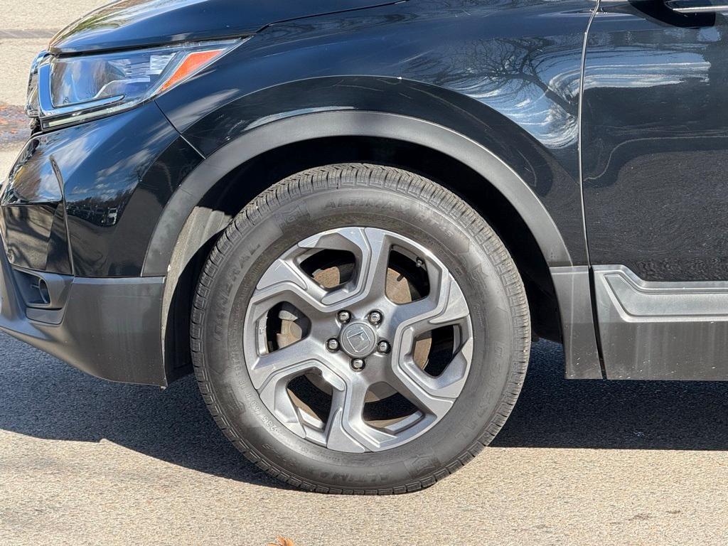 used 2019 Honda CR-V car, priced at $19,900