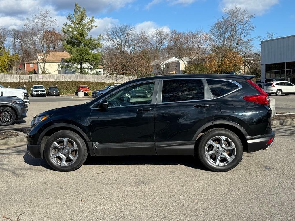 used 2019 Honda CR-V car, priced at $19,900