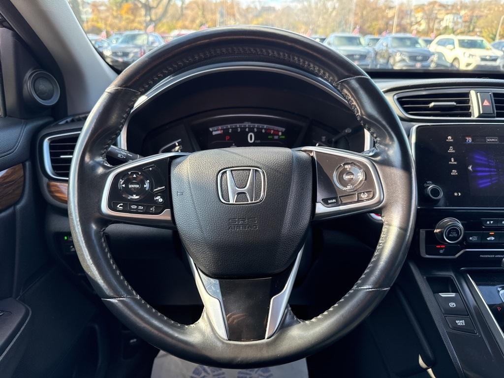 used 2019 Honda CR-V car, priced at $19,900
