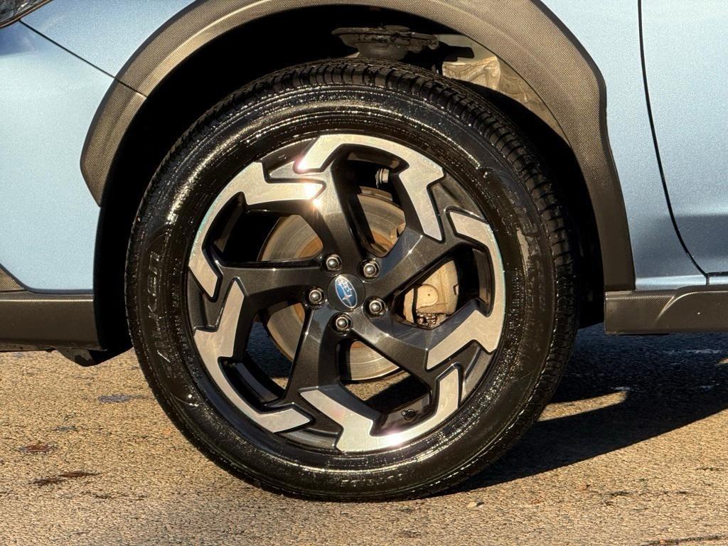 used 2023 Subaru Crosstrek car, priced at $26,200