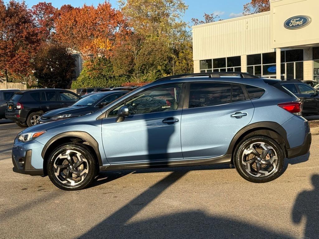 used 2023 Subaru Crosstrek car, priced at $26,200