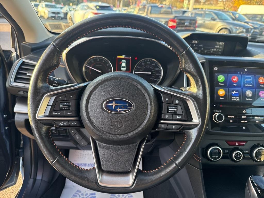 used 2023 Subaru Crosstrek car, priced at $26,200